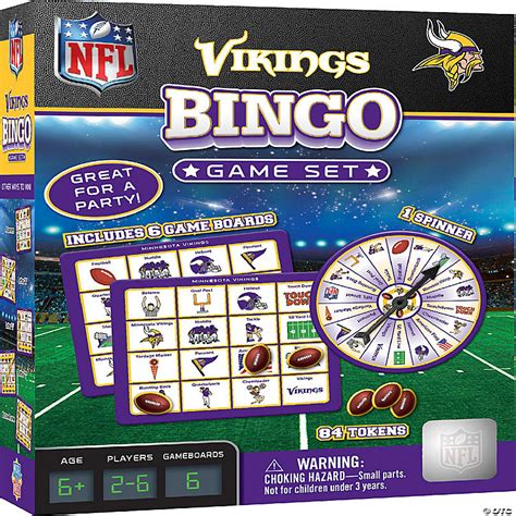 Vikings Bingo Sportingbet